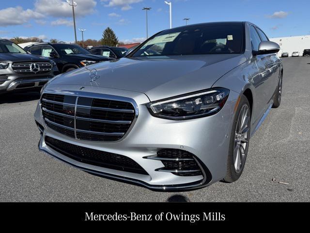 new 2026 Mercedes-Benz S-Class car, priced at $146,645
