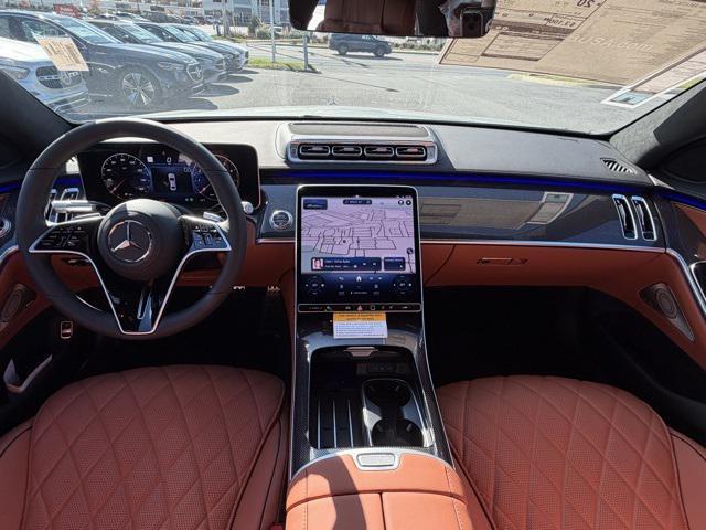 new 2026 Mercedes-Benz S-Class car, priced at $146,645