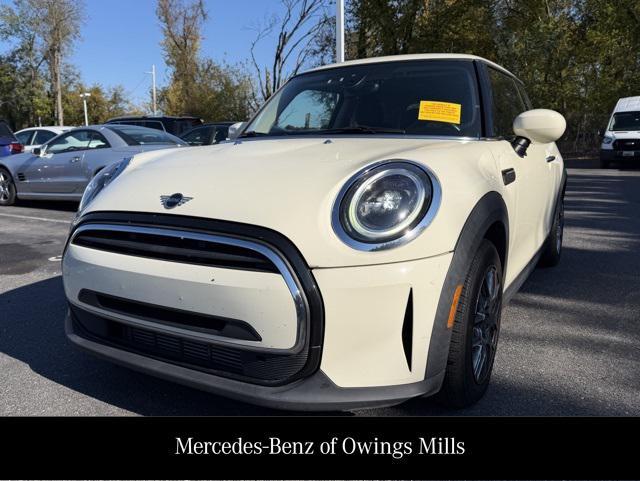 used 2022 MINI Hardtop car, priced at $19,148
