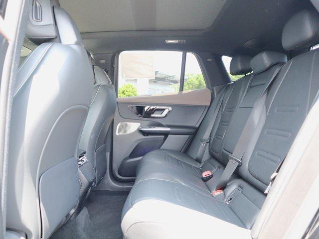 used 2024 Mercedes-Benz AMG EQE car, priced at $69,833