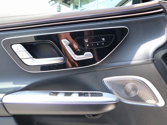 used 2024 Mercedes-Benz AMG EQE car, priced at $69,833