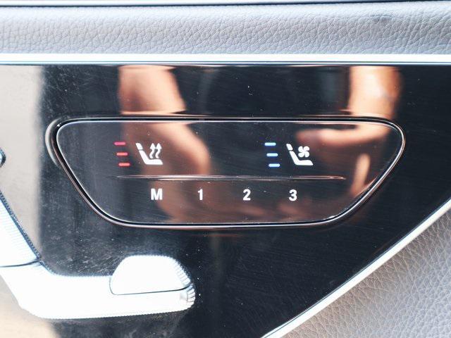 used 2024 Mercedes-Benz AMG EQE car, priced at $69,833