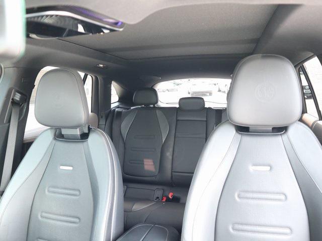 used 2024 Mercedes-Benz AMG EQE car, priced at $69,833