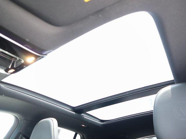 used 2024 Mercedes-Benz AMG EQE car, priced at $69,833