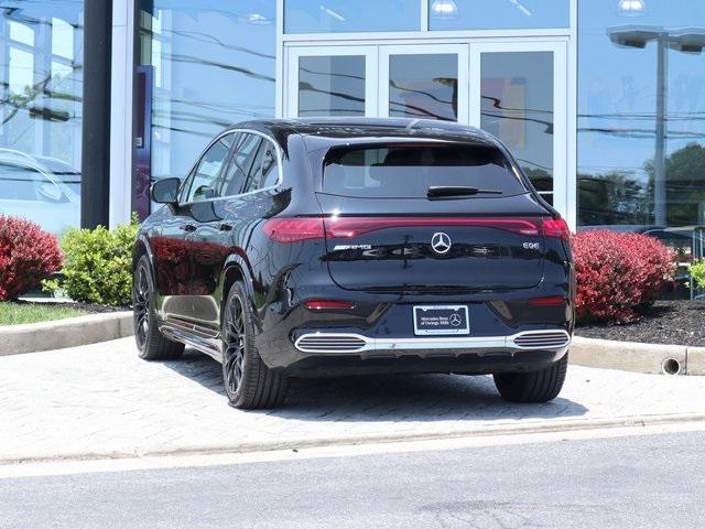 used 2024 Mercedes-Benz AMG EQE car, priced at $69,833