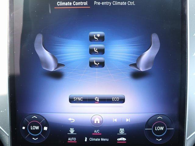 used 2024 Mercedes-Benz AMG EQE car, priced at $69,833
