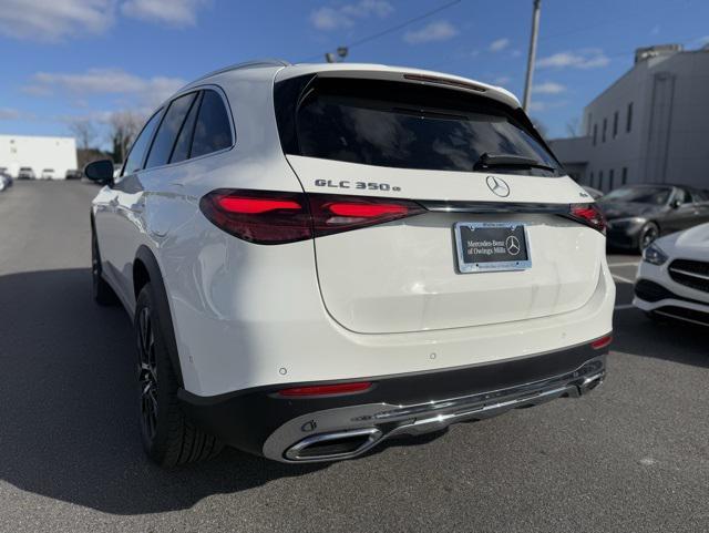 new 2025 Mercedes-Benz GLC 350e car, priced at $64,570