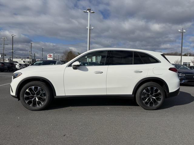 new 2025 Mercedes-Benz GLC 350e car, priced at $64,570