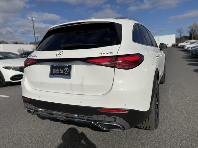 new 2025 Mercedes-Benz GLC 350e car, priced at $64,570