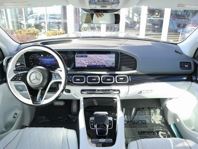 used 2024 Mercedes-Benz Maybach GLS 600 car, priced at $177,900