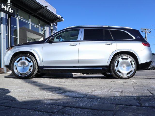 used 2024 Mercedes-Benz Maybach GLS 600 car, priced at $177,900