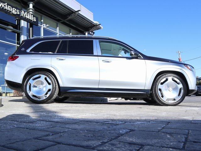 used 2024 Mercedes-Benz Maybach GLS 600 car, priced at $177,900