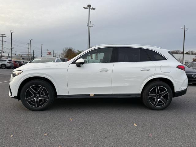 new 2025 Mercedes-Benz GLC 350e car, priced at $68,380