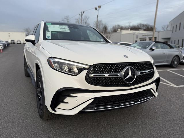 new 2025 Mercedes-Benz GLC 350e car, priced at $68,380