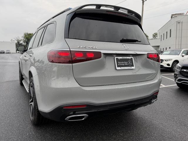 new 2026 Mercedes-Benz GLS 450 car, priced at $103,445