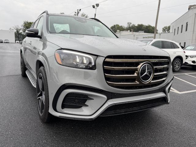 new 2026 Mercedes-Benz GLS 450 car, priced at $103,445