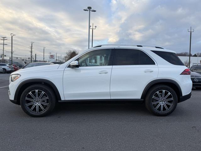 new 2025 Mercedes-Benz GLE 350 car, priced at $67,135