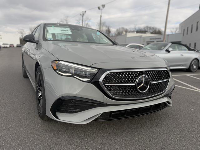 new 2025 Mercedes-Benz E-Class car, priced at $79,980