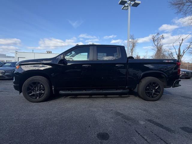 used 2023 Chevrolet Silverado 1500 car, priced at $34,062