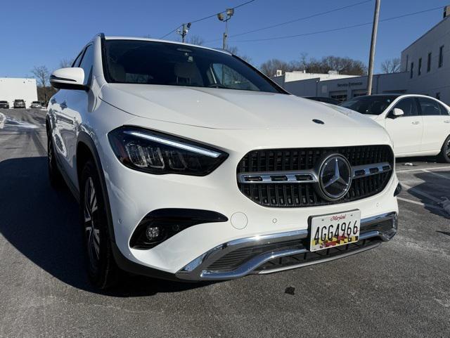 used 2025 Mercedes-Benz GLA 250 car, priced at $38,800