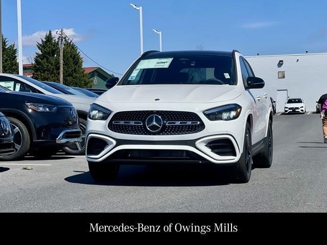 new 2024 Mercedes-Benz GLA 250 car, priced at $51,850
