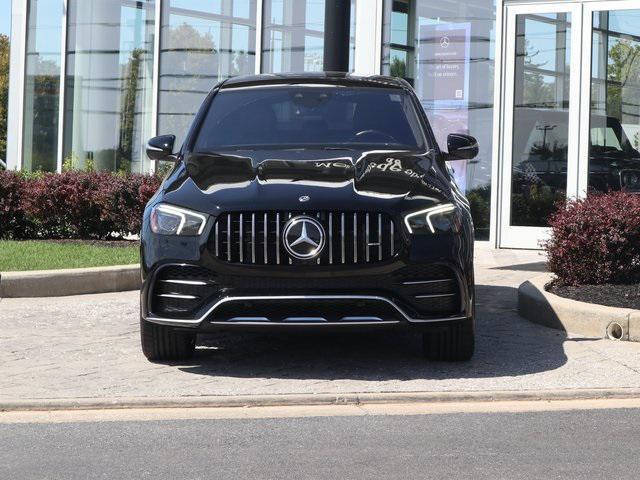 used 2021 Mercedes-Benz AMG GLE 53 car, priced at $66,800