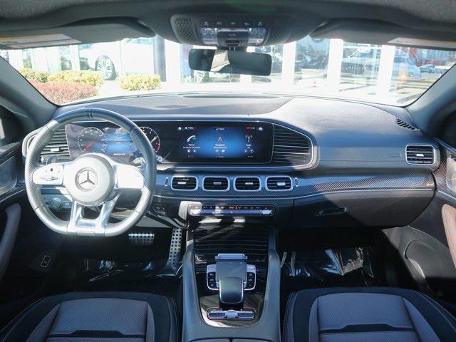 used 2023 Mercedes-Benz AMG GLE 53 car, priced at $77,901