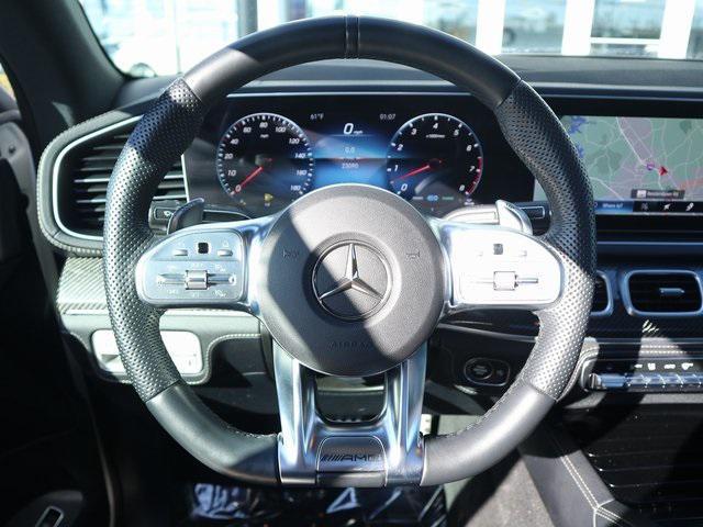 used 2023 Mercedes-Benz AMG GLE 53 car, priced at $77,901