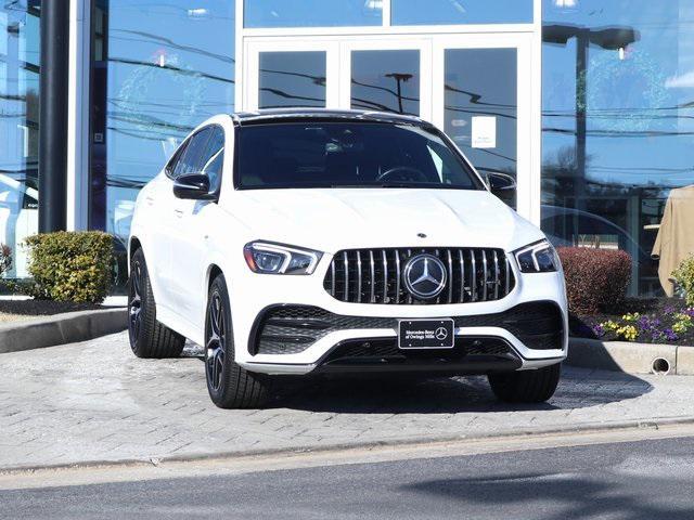 used 2023 Mercedes-Benz AMG GLE 53 car, priced at $77,901