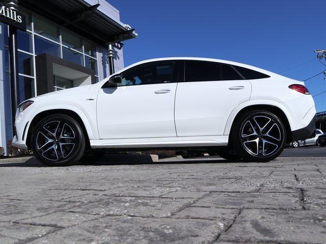 used 2023 Mercedes-Benz AMG GLE 53 car, priced at $77,901