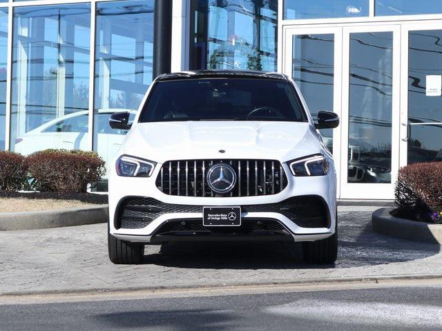 used 2023 Mercedes-Benz AMG GLE 53 car, priced at $77,901