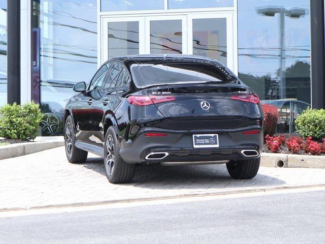 used 2024 Mercedes-Benz GLC 300 car, priced at $55,693