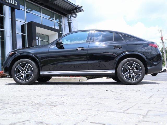 used 2024 Mercedes-Benz GLC 300 car, priced at $55,693