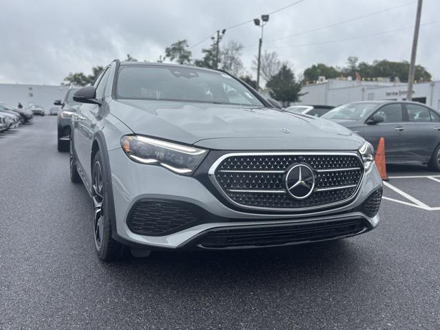 new 2025 Mercedes-Benz E-Class car, priced at $90,305