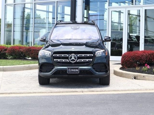 used 2022 Mercedes-Benz GLS 450 car, priced at $71,990