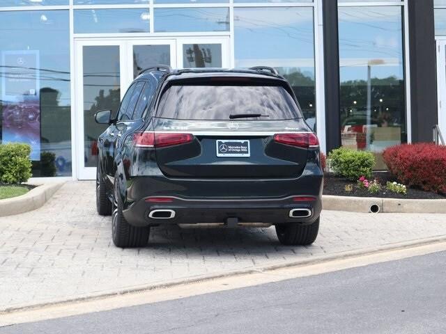 used 2022 Mercedes-Benz GLS 450 car, priced at $71,990