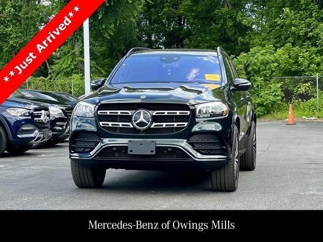 used 2022 Mercedes-Benz GLS 450 car, priced at $72,490