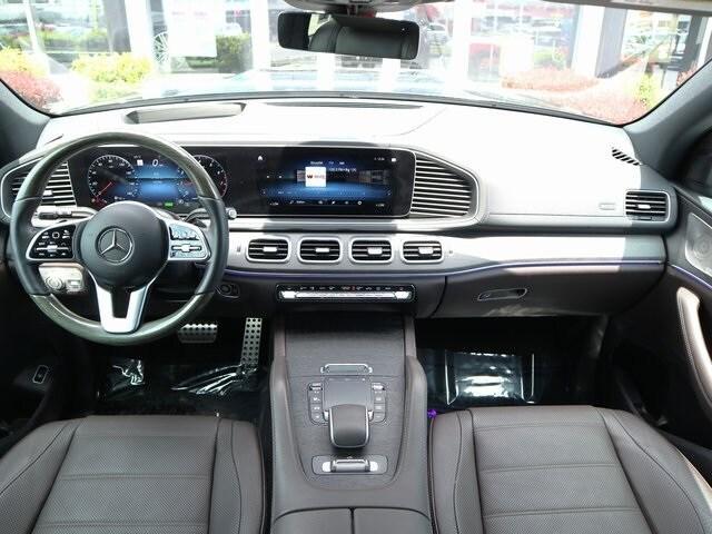 used 2022 Mercedes-Benz GLS 450 car, priced at $71,990