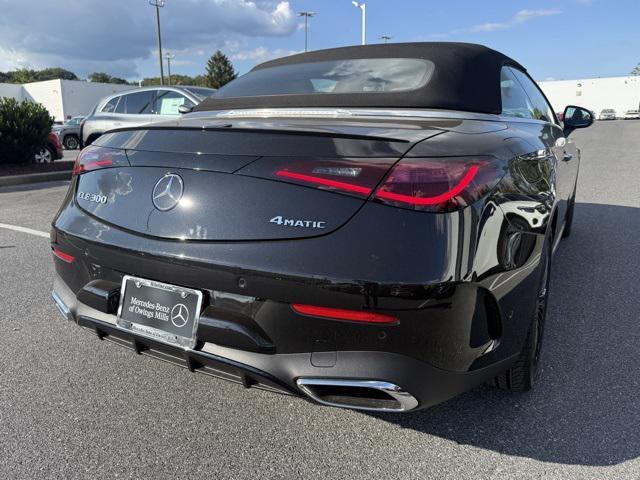 new 2026 Mercedes-Benz CLE 300 car, priced at $75,135