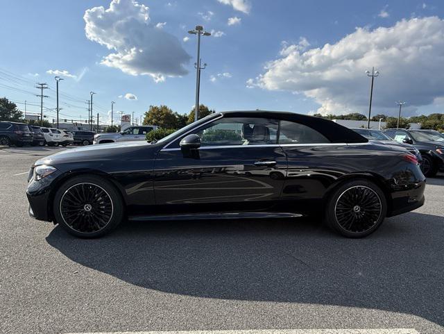 new 2026 Mercedes-Benz CLE 300 car, priced at $75,135