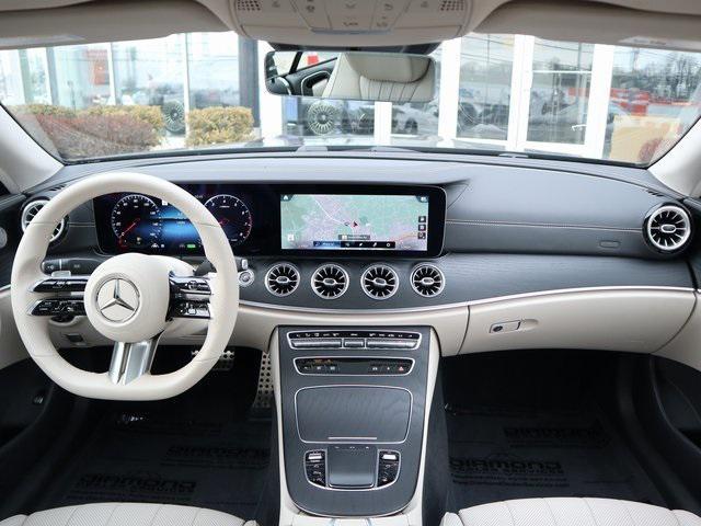 used 2022 Mercedes-Benz E-Class car, priced at $54,900