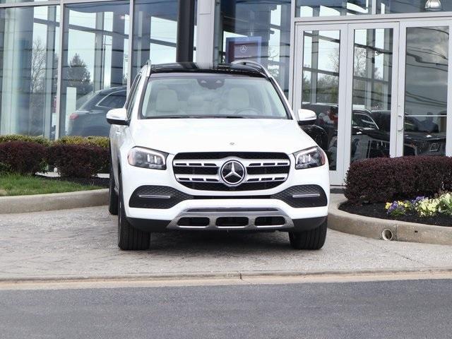 used 2023 Mercedes-Benz GLS 450 car, priced at $80,500