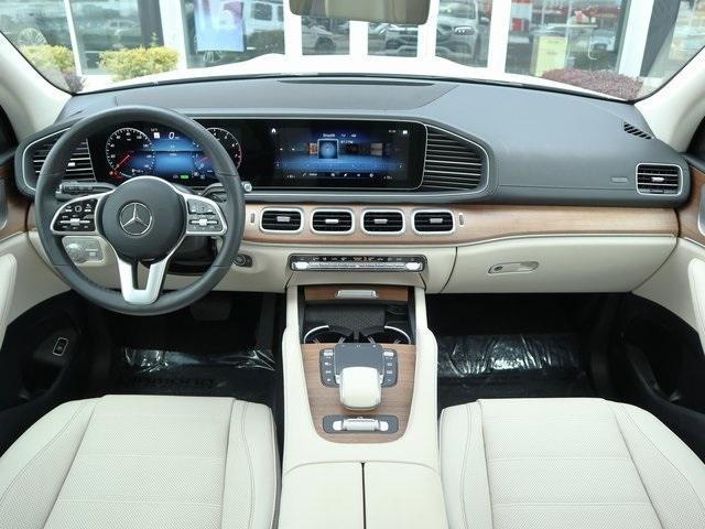used 2023 Mercedes-Benz GLS 450 car, priced at $80,501
