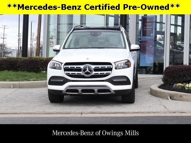 used 2023 Mercedes-Benz GLS 450 car, priced at $81,690