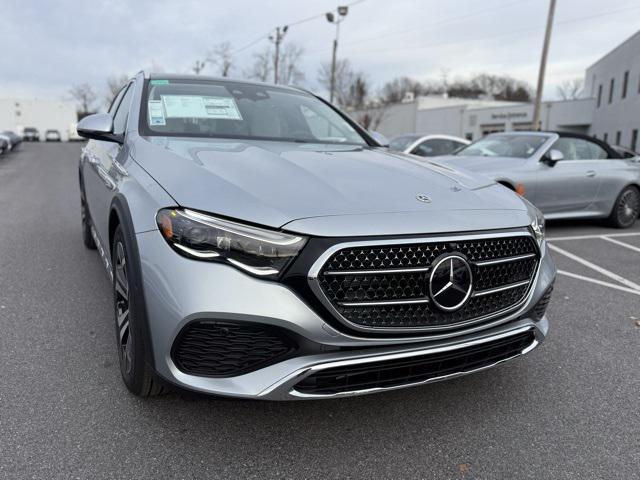 new 2025 Mercedes-Benz E-Class car, priced at $90,580