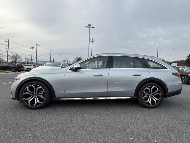 new 2025 Mercedes-Benz E-Class car, priced at $90,580