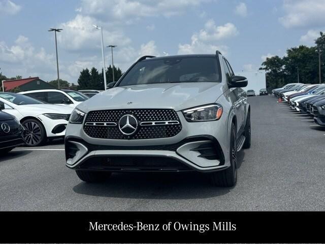 used 2025 Mercedes-Benz GLE 350 car, priced at $79,350