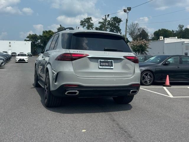 used 2025 Mercedes-Benz GLE 350 car, priced at $79,350