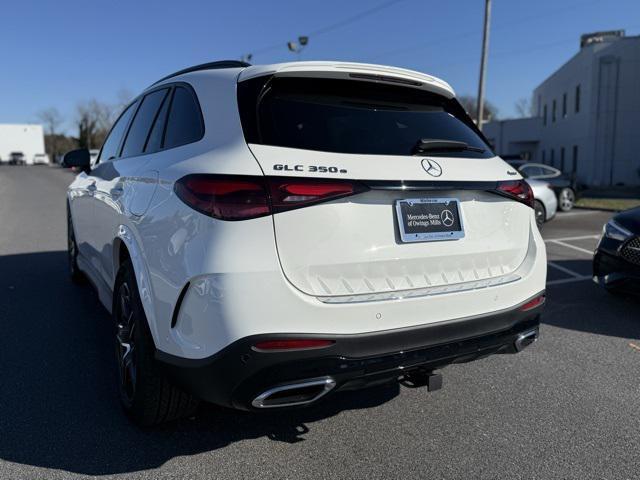 new 2025 Mercedes-Benz GLC 350e car, priced at $70,350