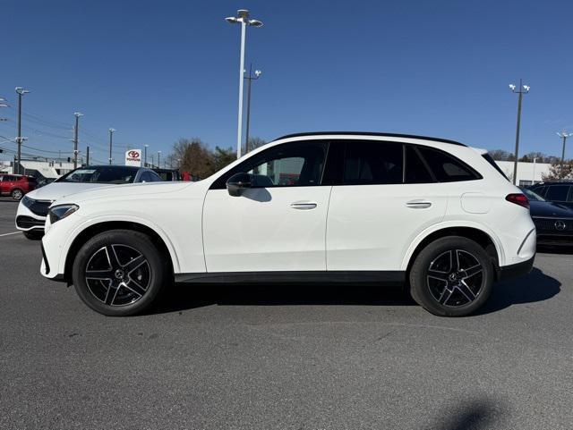 new 2025 Mercedes-Benz GLC 350e car, priced at $70,350